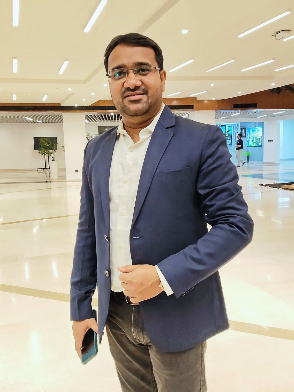 Sagar Chowdhury - NISM Research Analyst